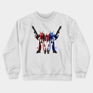 DesignC-D Crewneck Sweatshirt